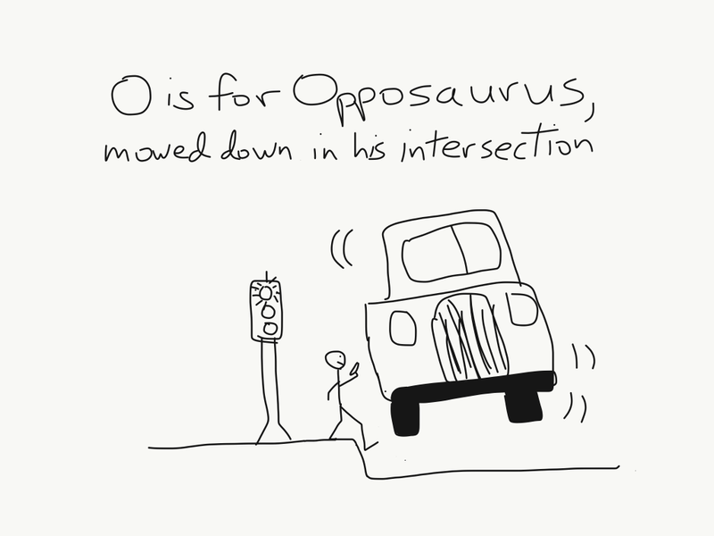 Illustration for article titled Z is for...